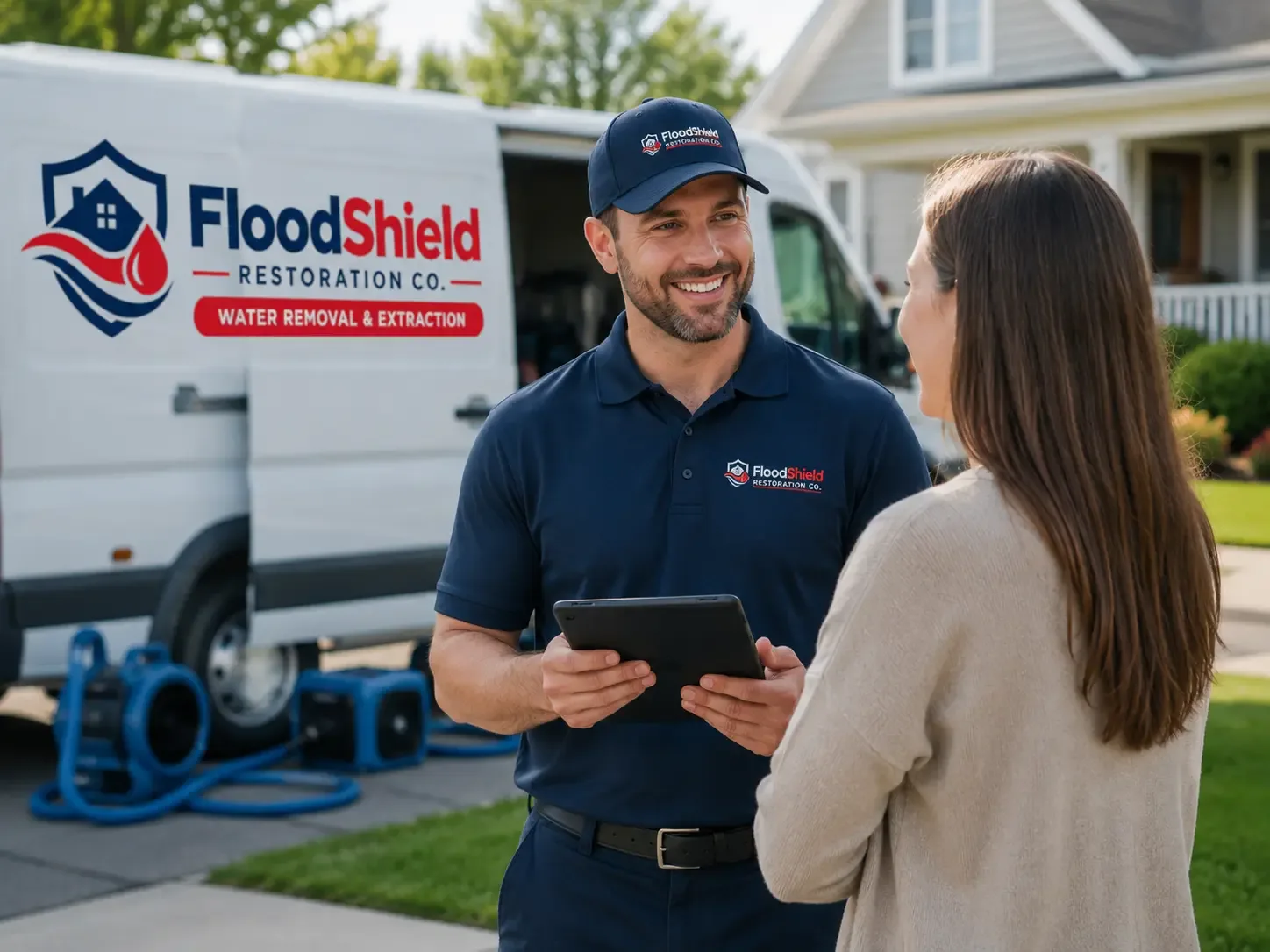 Flood Damage Restoration West Alexander, PA FAQs